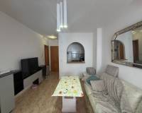 Uzun süre kiralama - Apartman dairesi - Torrevieja