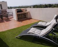 Uzun süre kiralama - Çatı Katı - Alicante - Playa San Juan