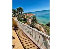 Uzun süre kiralama - Çatı Katı - Orihuela Costa - Agua Marina