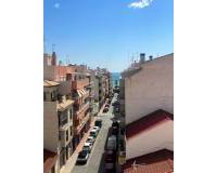 Uzun süre kiralama - Çatı katı - Torrevieja - Centro