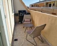 Uzun süre kiralama - Çatı Katı - Torrevieja - Playa de los Naufragos