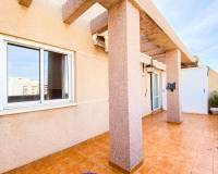 Uzun süre kiralama - Çatı Katı - Torrevieja - Playa del Cura