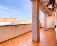 Uzun süre kiralama - Çatı Katı - Torrevieja - Playa del Cura