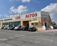 Uzun süre kiralama - Sıra Evler - Torrevieja - Los Altos