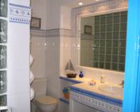 Uzun süre kiralama - Sıralı evler - Orihuela Costa - Cabo Roig
