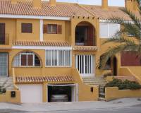 Uzun süre kiralama - Sıralı evler - Orihuela Costa - Cabo Roig