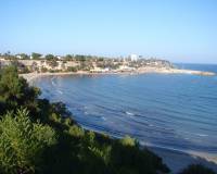 Uzun süre kiralama - Sıralı evler - Orihuela Costa - Cabo Roig
