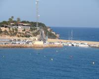 Uzun süre kiralama - Sıralı evler - Orihuela Costa - Cabo Roig