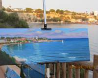 Uzun süre kiralama - Sıralı evler - Orihuela Costa - Cabo Roig