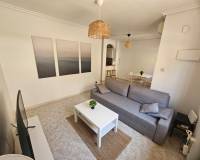 Uzun süre kiralama - Sıralı evler - Orihuela Costa - Playa Flamenca