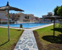 Uzun süre kiralama - Sıralı evler - Orihuela Costa - Playa Flamenca