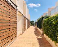 Uzun süre kiralama - Sıralı evler - Orihuela Costa - Punta Prima