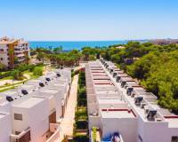 Uzun süre kiralama - Sıralı evler - Orihuela Costa - Punta Prima