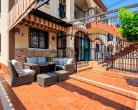 Uzun süre kiralama - Sıralı evler - Torrevieja - Torreblanca