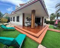 Uzun süre kiralama - Villa - Cabo Roig - La Zenia