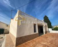 Uzun süre kiralama - Villa - Elche Pedanías - Las Bayas