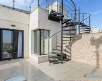 Uzun süre kiralama - Villa - Guardamar Playa