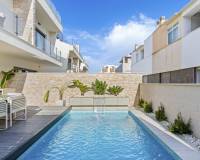 Uzun süre kiralama - Villa - Guardamar Playa