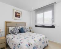 Uzun süre kiralama - Villa - Guardamar Playa