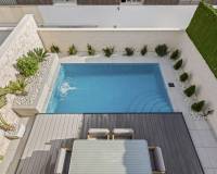 Uzun süre kiralama - Villa - Guardamar Playa