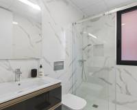 Uzun süre kiralama - Villa - Guardamar Playa