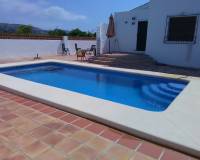 Uzun süre kiralama - Villa - Jávea - Montgó