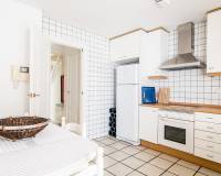 Uzun süre kiralama - Villa - La veleta