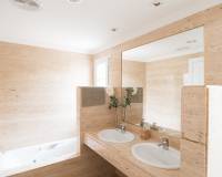 Uzun süre kiralama - Villa - La veleta