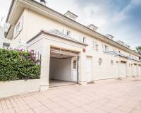 Uzun süre kiralama - Villa - La veleta