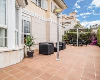 Uzun süre kiralama - Villa - La veleta