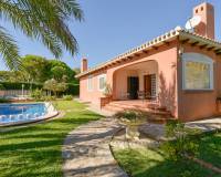 Uzun süre kiralama - Villa - Orihuela Costa - Cabo Roig