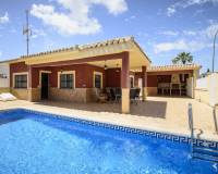 Uzun süre kiralama - Villa - Orihuela Costa - Campoamor