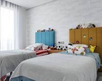Uzun süre kiralama - Villa - Orihuela - Orihuela Costa