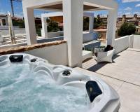 Uzun süre kiralama - Villa - Orihuela - Orihuela Costa