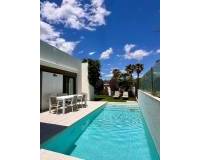 Uzun süre kiralama - Villa - Orihuela - Orihuela Costa