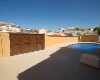 Uzun süre kiralama - Villa - Rojales - Ciudad Quesada