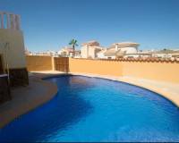 Uzun süre kiralama - Villa - Rojales - Ciudad Quesada