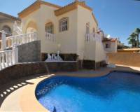Uzun süre kiralama - Villa - Rojales - Ciudad Quesada