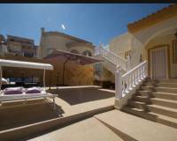 Uzun süre kiralama - Villa - Rojales - Ciudad Quesada