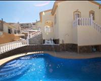 Uzun süre kiralama - Villa - Rojales - Ciudad Quesada