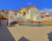 Uzun süre kiralama - Villa - Rojales - Ciudad Quesada