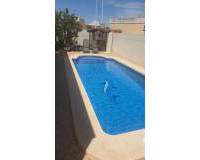 Uzun süre kiralama - Villa - San Pedro de Pinatar - El mojon