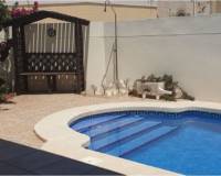 Uzun süre kiralama - Villa - San Pedro de Pinatar - El mojon