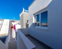 Uzun süre kiralama - Villa - Torrevieja - El Chaparral