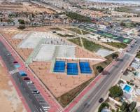 Uzun süre kiralama - Villa - Torrevieja - El Chaparral
