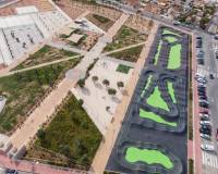 Uzun süre kiralama - Villa - Torrevieja - El Chaparral