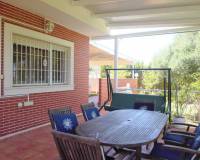 Uzun süre kiralama - Villa - Torrevieja - Los balcones