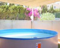 Uzun süre kiralama - Villa - Torrevieja - Los balcones