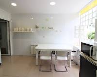 Uzun süre kiralama - Villa - Torrevieja - Los balcones