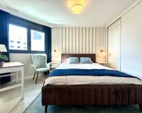 Videresalg - Apartment/Flat - Dehesa de campoamor - Campoamor